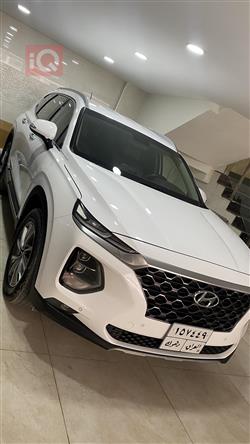 هيونداي سانتافي